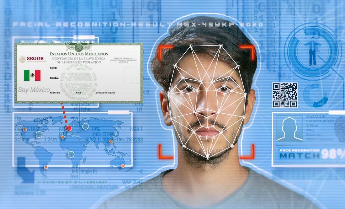 CURP biométrica: todo lo que necesitas saber para agendar tu cita en la CDMX (Foto: Canva)