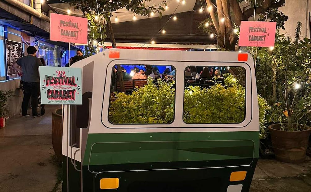 Así se vivió el Festival Internacional de Cabaret en México 2025. (Foto: DeDinero)