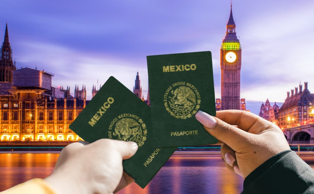 Descubre si eres de las personas afortunadas en obtener el descuento en el pasaporte. (Foto: DeDinero)