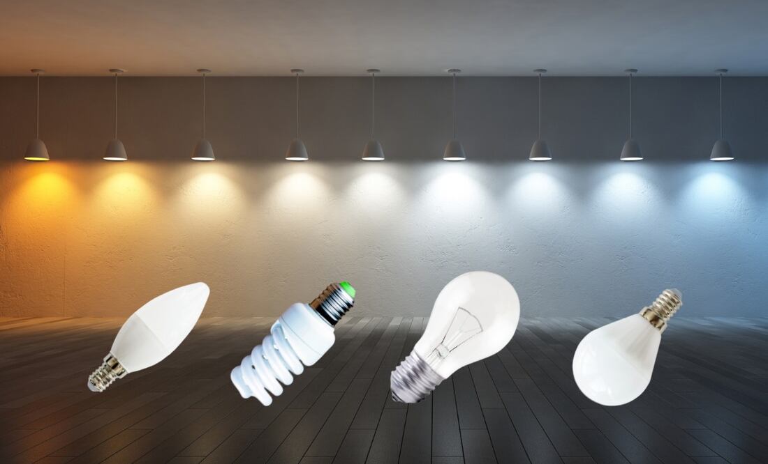 Ahorra usando lámparas LED (Foto: DeDinero)
