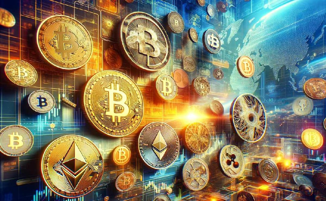 Inversiones en criptomonedas: Pasos clave para iniciar tu viaje financiero. (Foto: DeDinero)