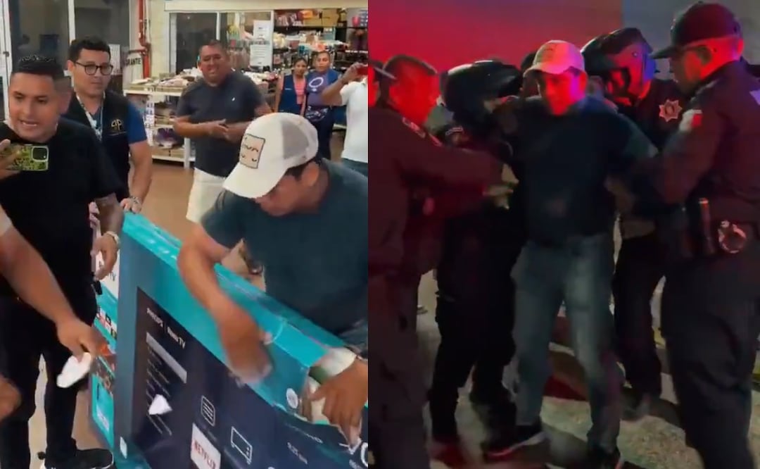 Precio mal marcado en tienda: parece ganga, pero el intento de compra termina en problema legal. (Foto: Captura de pantalla)