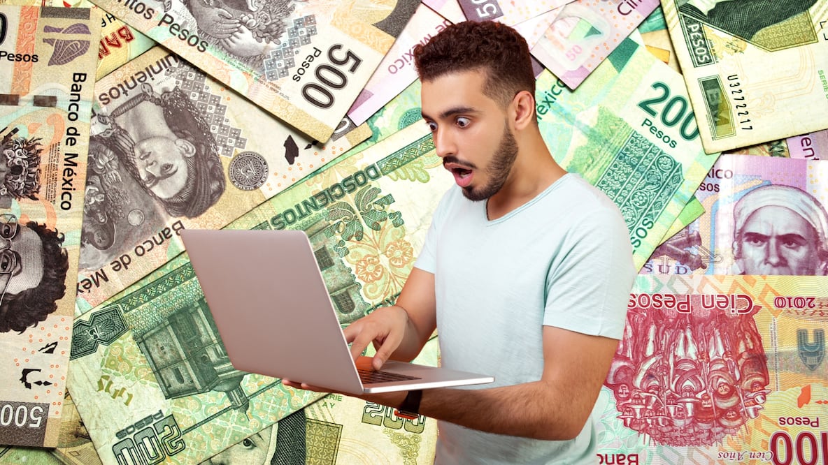 Los fondos del SAR e Infonavit son ahorros reales que puedes recuperar al cumplir 65 años o al pensionarte, según tu régimen (Foto: Canva)