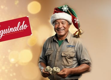 ¿Cuánto aguinaldo te toca con un sueldo de 12 mil 500 pesos y solo 3 meses en tu empleo? Aquí la respuesta