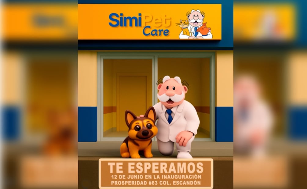 SimiPet Care . (Foto: Captura de pantalla)