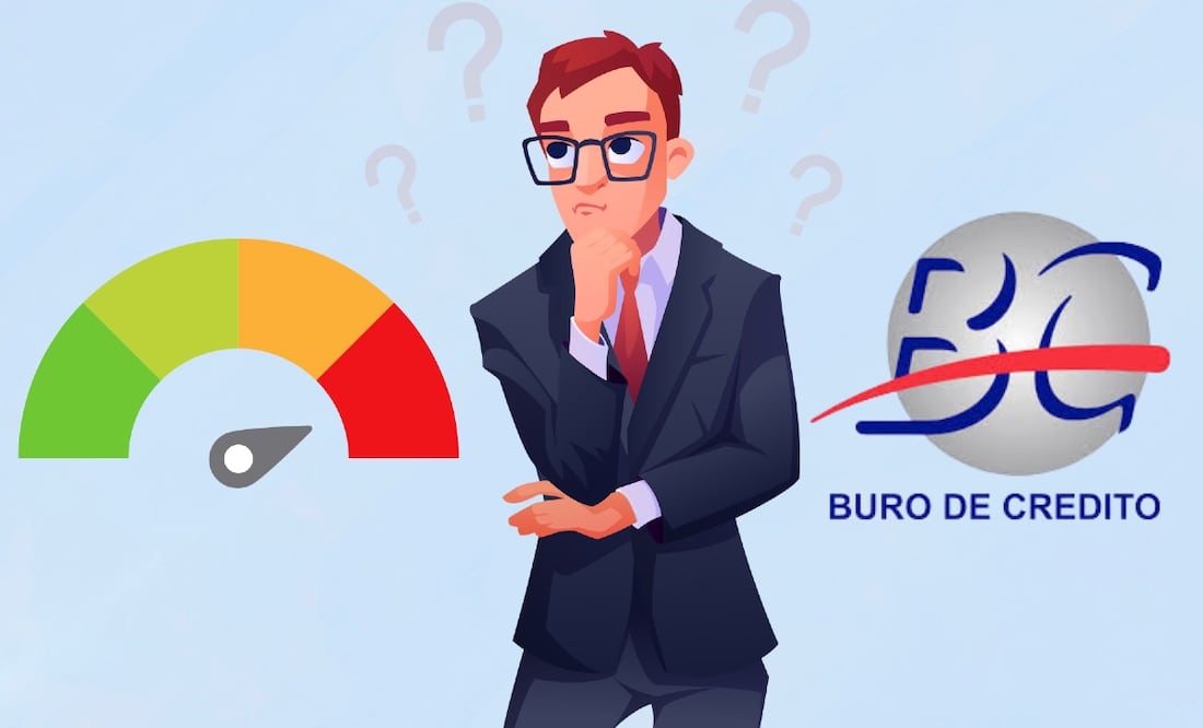 El Buró de Crédito no es una lista negra (Foto: DeDinero)