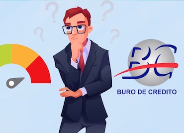 Qué pasa con mi Buró de Crédito si tengo una deuda mayor a 10 mil pesos