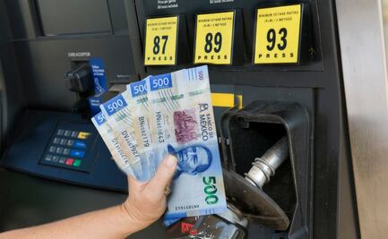 Descubre los precios más bajos de gasolina y diésel en México, hoy jueves 4 de abril