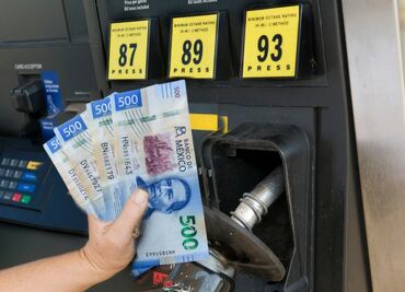 Descubre los precios más bajos de gasolina y diésel en México, hoy jueves 4 de abril