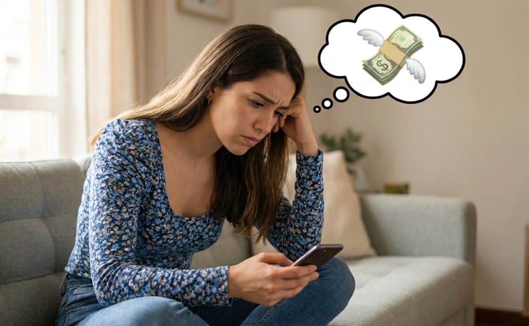 ¿Transfieres a la cuenta equivocada? Conoce qué bancos regresan el capital y cómo hacer el reclamo. (Foto: Creada con IA)