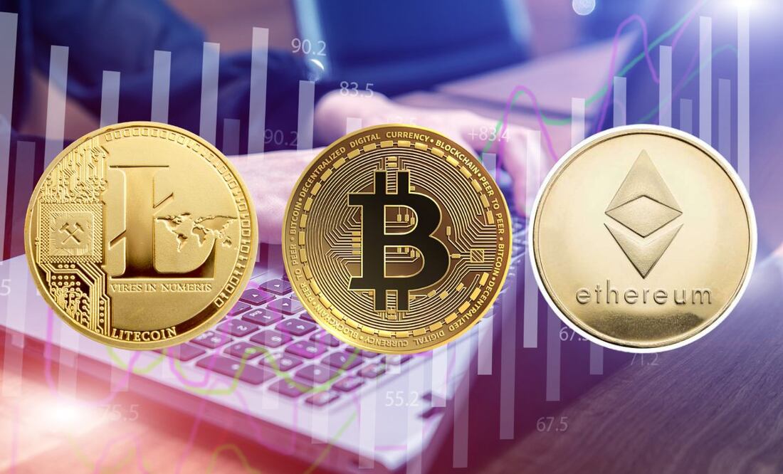 ¿Cuáles son los riesgos de la inversión en criptomonedas? (Foto: DeDinero)