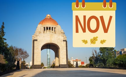 Asuetos en México: ¿Qué esperar para el 18 de noviembre 2024?