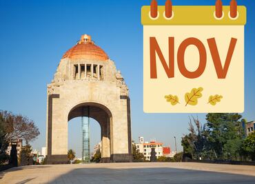 Asuetos en México: ¿Qué esperar para el 18 de noviembre 2024?