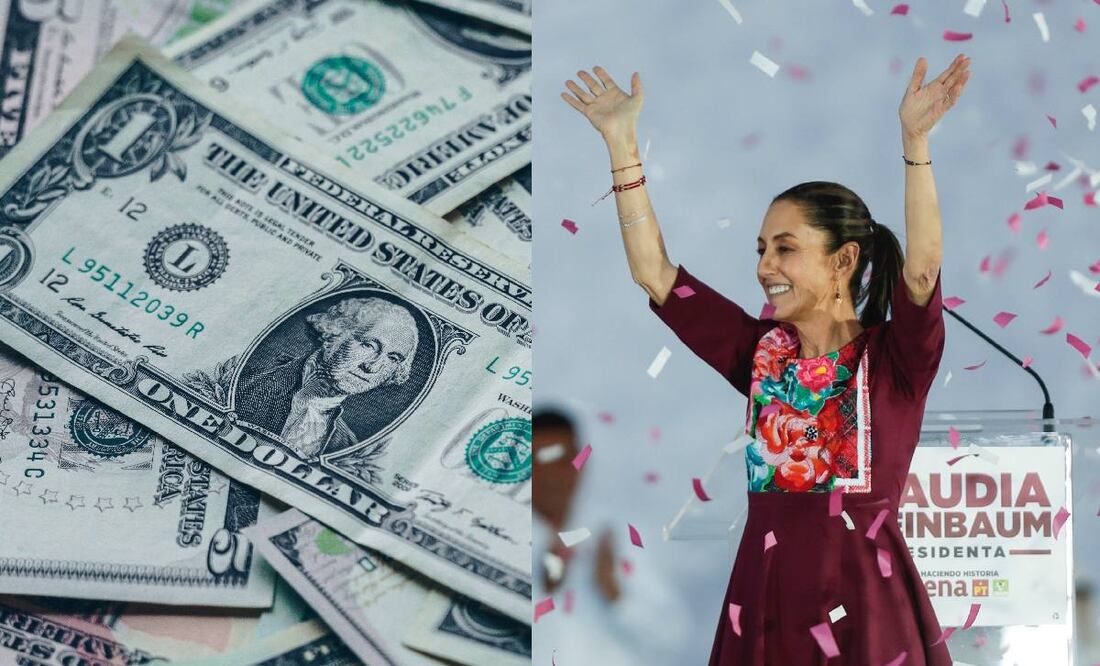 ¿Cómo está el dólar, tipo de cambio el día de hoy? (Foto: Dedinero y redes sociales)