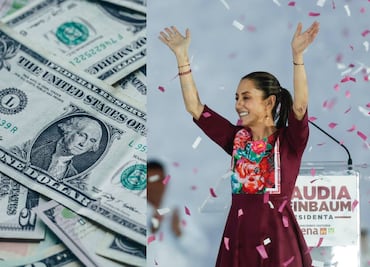Precio del dólar en BBVA despierta incertidumbre, sube más 'sheintavos' tras efecto Claudia