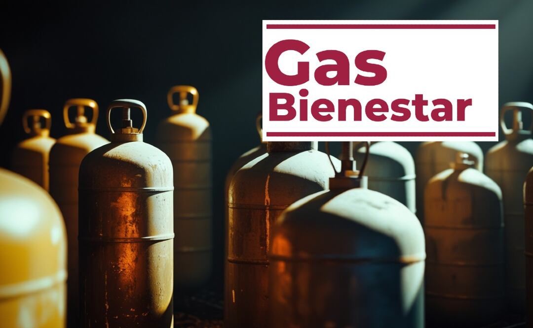 Gas Bienestar en 2025: Tarifas, contacto y cómo solicitar tu recarga a tiempo. (Foto: Creada con IA)