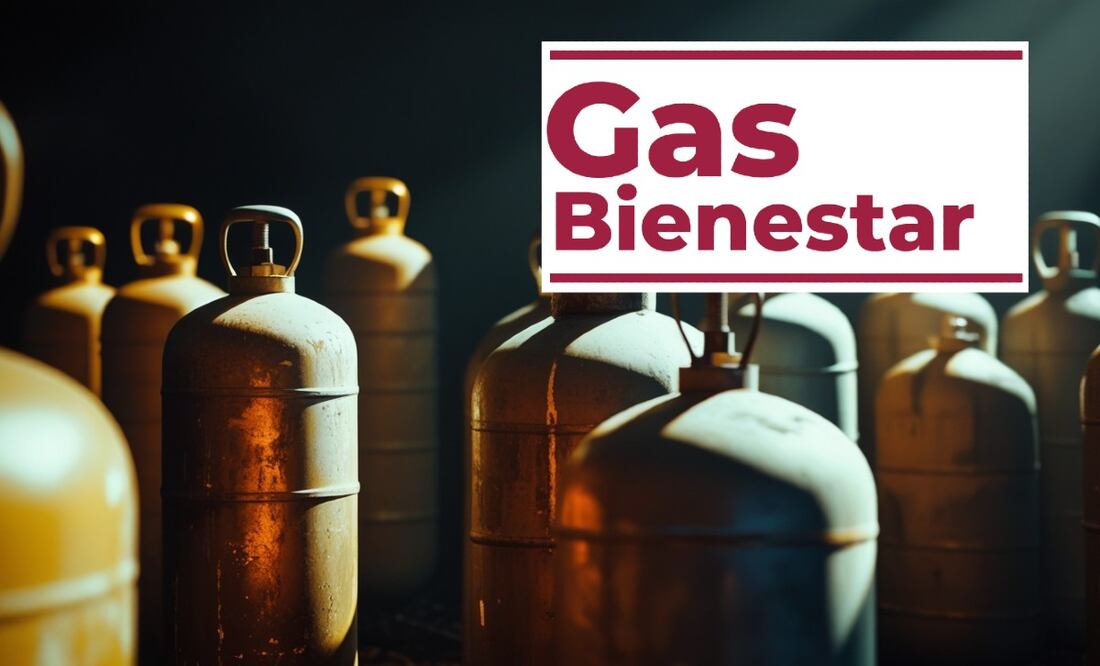 Gas Bienestar en 2025: Tarifas, contacto y cómo solicitar tu recarga a tiempo. (Foto: Creada con IA)