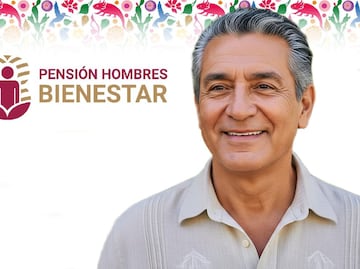 Pensión Hombres Bienestar: Fecha del próximo depósito