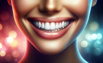 Cómo blanquear los dientes de forma casera con solo 10 pesos