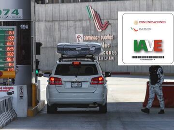 Tag IAVE: Cómo funciona en casetas y saldo máximo de recarga