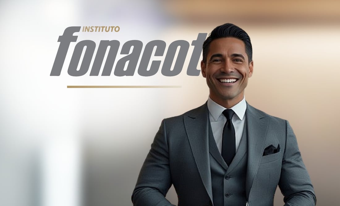 Fonacot 20255 Así funciona el SIA, el sistema digital que te salva de multas y agiliza trámites. (Foto: Creada con IA)