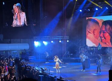¿Cuánto cuesta el estacionamiento del Auditorio Nacional? Lo descubrimos en el concierto de Chiquis