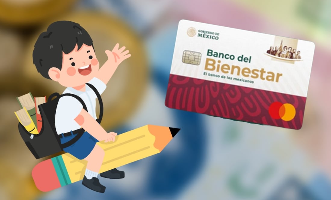 Descubre cómo obtener tu tarjeta para cobrar la beca Benito Juárez. (Foto: DeDinero)