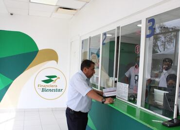 Financiera para el Bienestar realiza operaciones bancarias de 10 instituciones financieras