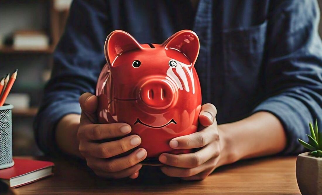 Conoce el método Harv Eker, la estrategia de ahorro recomendada por el IPAB. (Foto: Creada con IA)