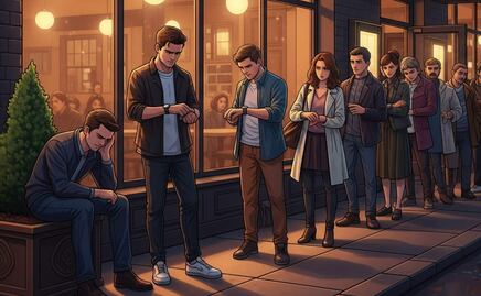 Día de las Alitas y otras fechas 'especiales': Por qué NO conviene ir a restaurantes, análisis de DeDinero