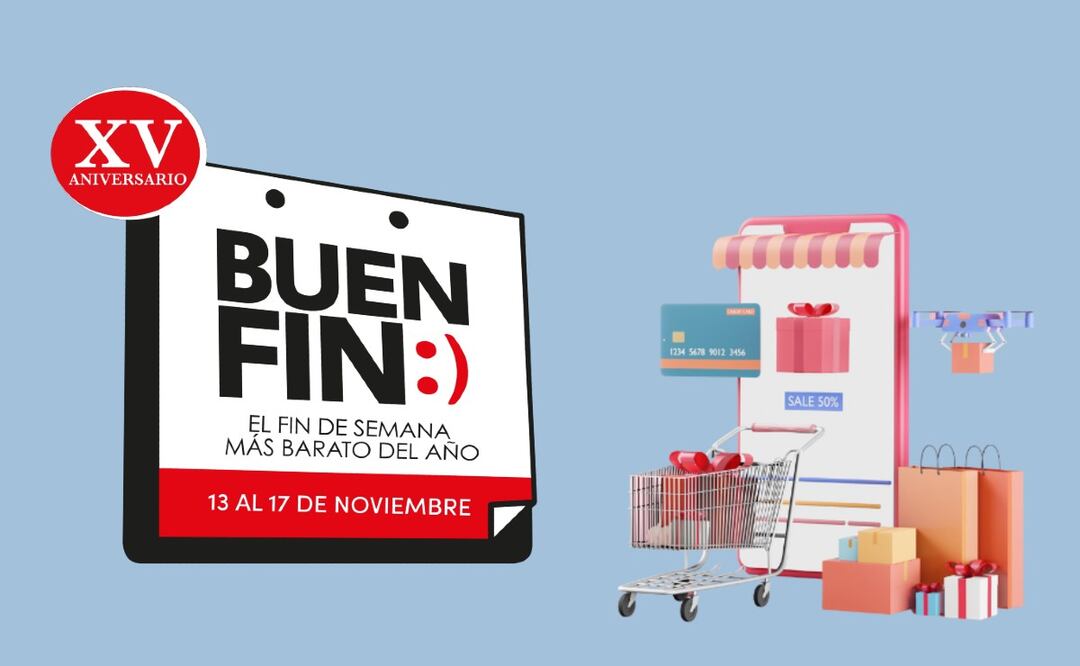 Profeco y SSC advierten: así puedes evitar fraudes al comprar en Amazon, Shein o Temu en Buen Fin. (Foto: Creada con IA)