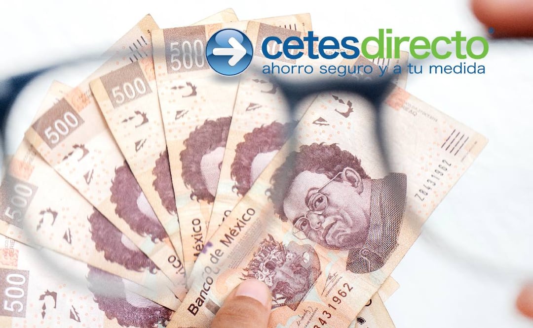 ¿Cuánto debo pagar al SAT por inversiones en Cetes? (Foto: DeDinero)