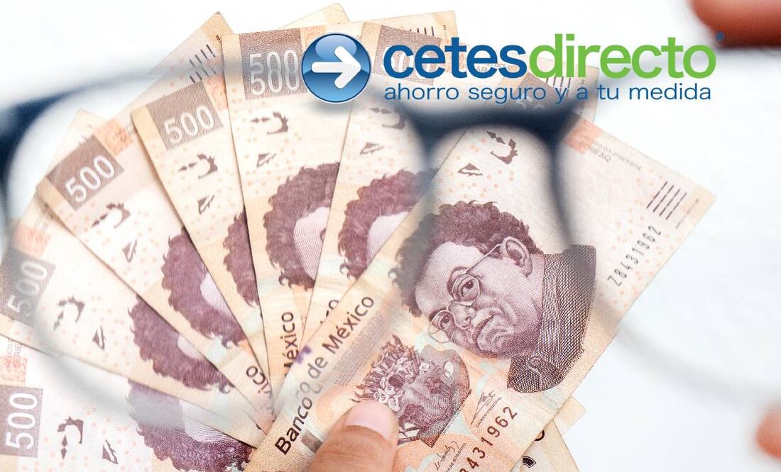 ¿Cuánto debo pagar al SAT por inversiones en Cetes? (Foto: DeDinero)