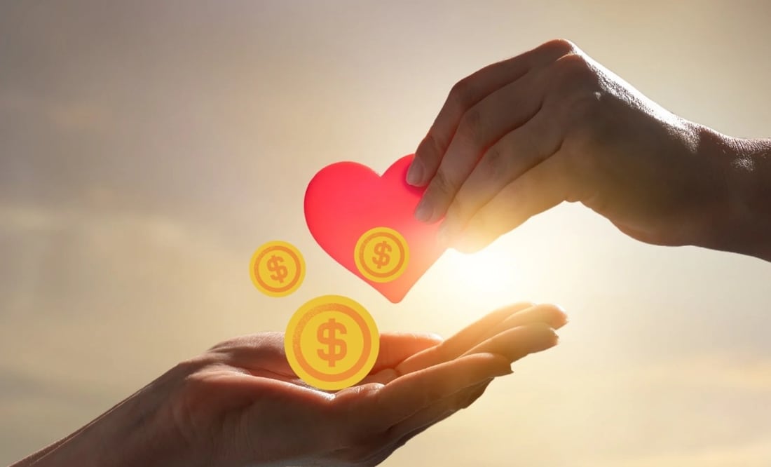 ¿Qué es una Donataria? (Foto: DeDinero)