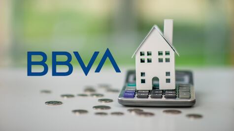 BBVA México: Usa la app para simular un crédito hipotecario y planea la compra de tu casa en segundos