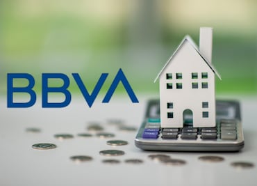 BBVA México: Usa la app para simular un crédito hipotecario y planea la compra de tu casa en segundos