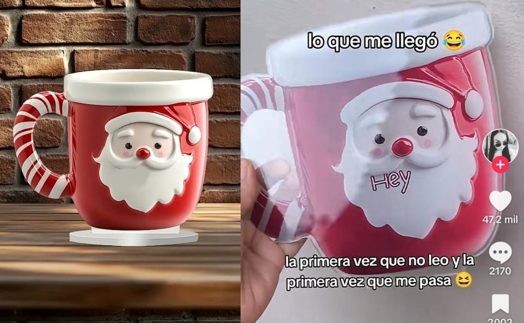Conoce el caso de la joven que se hizo viral por comprar una taza de café. (Foto: Captura de pantalla)