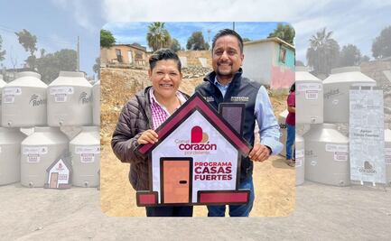 Mejora tu hogar con el Programa Casa Fuerte de la Secretaría del Bienestar