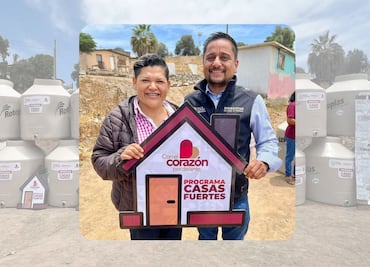 Mejora tu hogar con el Programa Casa Fuerte de la Secretaría del Bienestar