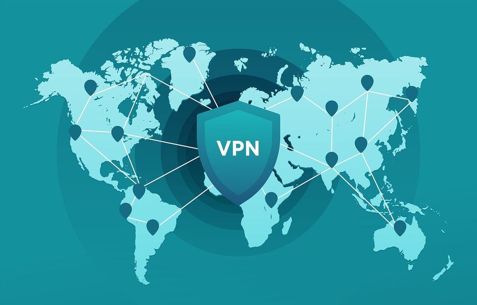 VPN y compras. Fuente: Pixabay
