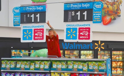 Jornada laboral de 40 horas México: Walmart prueba nuevos horarios con empleados en 100 tiendas