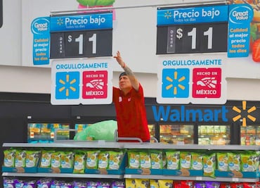 Jornada laboral de 40 horas México: Walmart prueba nuevos horarios con empleados en 100 tiendas