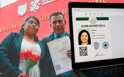 CURP biométrica uso oficial: Infonavit, IMSS, SEP, SAT y más