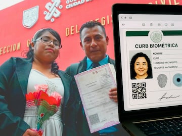 CURP biométrica uso oficial: Infonavit, IMSS, SEP, SAT y más