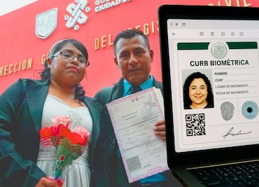 CURP biométrica uso oficial: Infonavit, IMSS, SEP, SAT y más