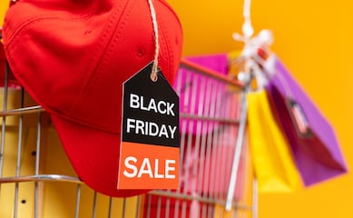 Black Friday 2025 en México, fecha, tiendas participantes y cómo aprovechar las ofertas