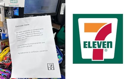 ¿Ataque de hackers o error humano? Empleado de 7 Eleven nos revela lo que sabe de caída del sistema