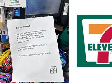 ¿Ataque de hackers o error humano? Empleado de 7 Eleven nos revela lo que sabe de caída del sistema