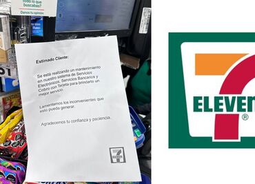 ¿Ataque de hackers o error humano? Empleado de 7 Eleven nos revela lo que sabe de caída del sistema