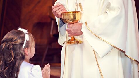 Cuánto cuesta hacer una fiesta de Primera Comunión en México